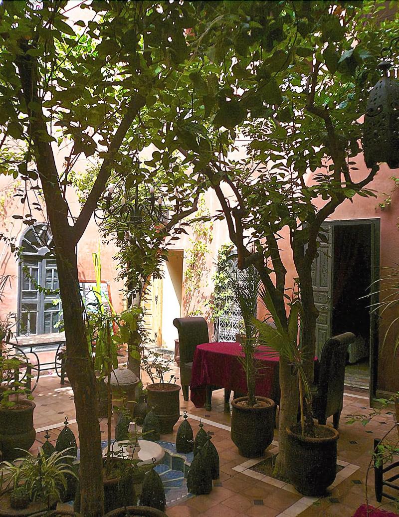 Riad Sidi Omar - Genel