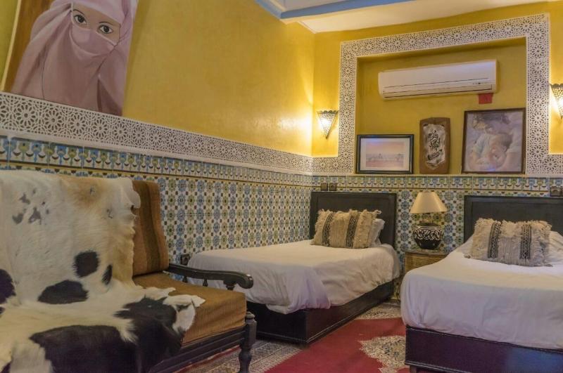 Riad Sidi Omar - Oda