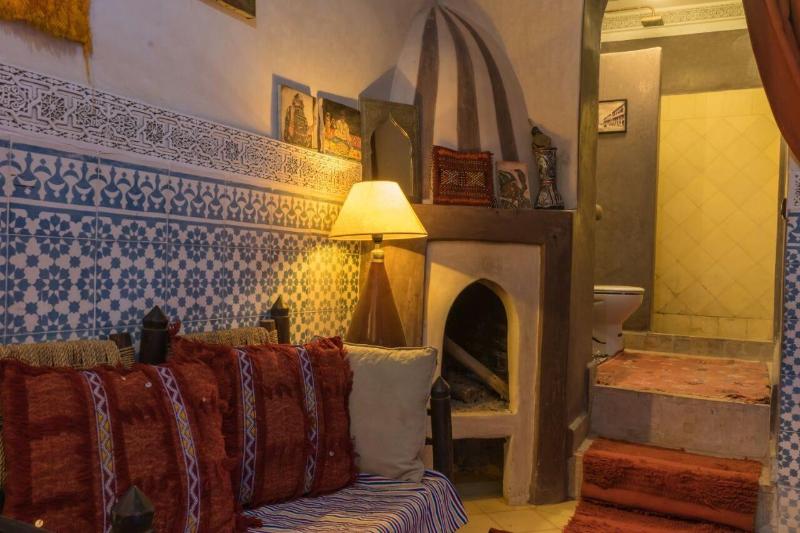 Riad Sidi Omar - Oda