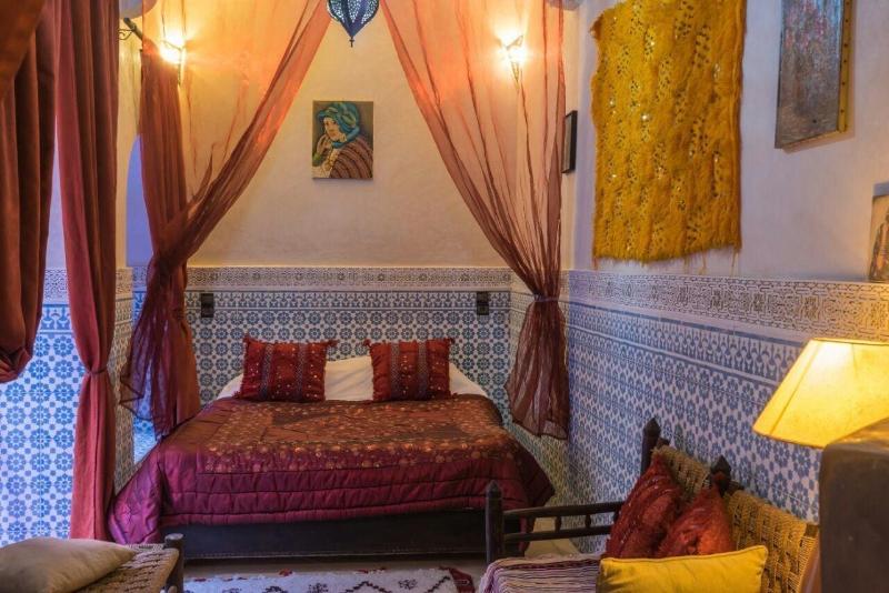 Riad Sidi Omar - Oda