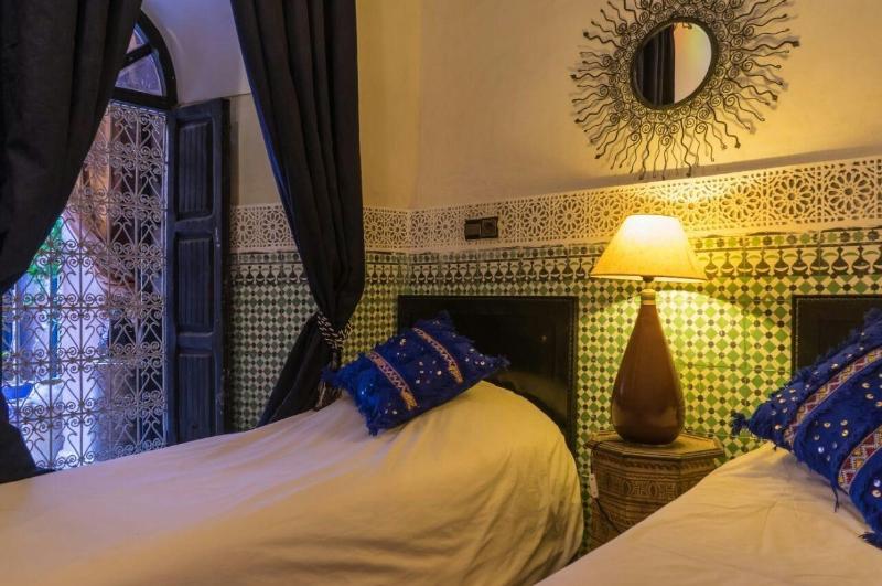 Riad Sidi Omar - Oda