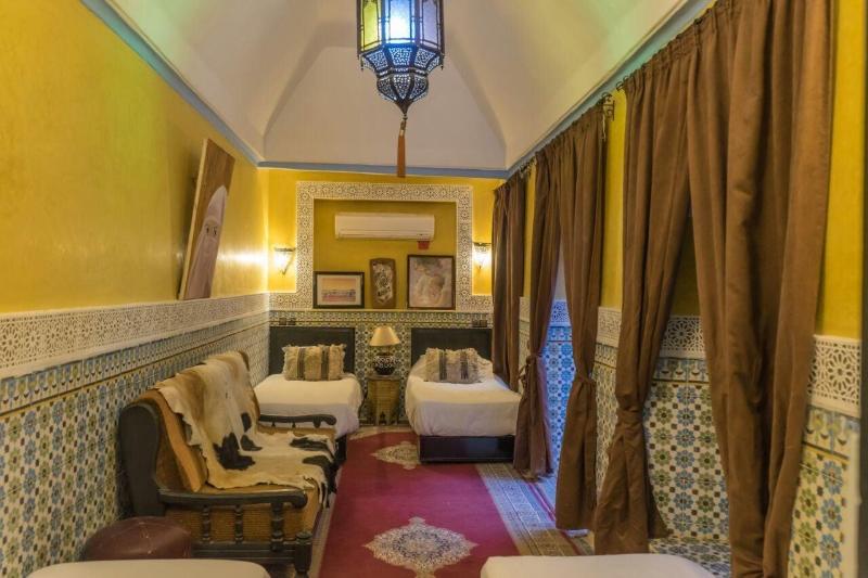 Riad Sidi Omar - Oda