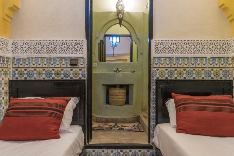 Riad Sidi Omar - Oda