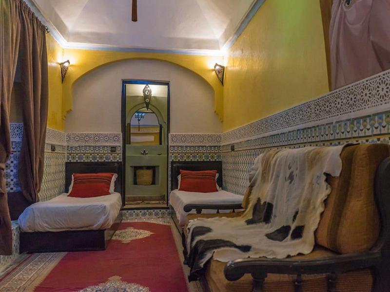 Riad Sidi Omar - Oda