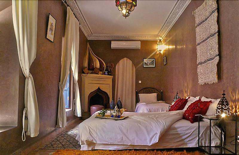 Riad Sidi Omar - Oda