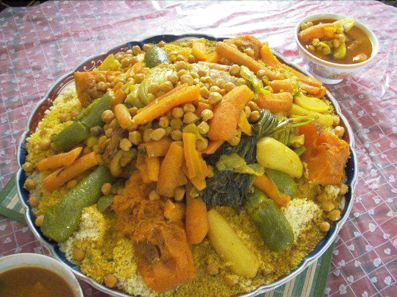Riad Sidi Omar - Restoran
