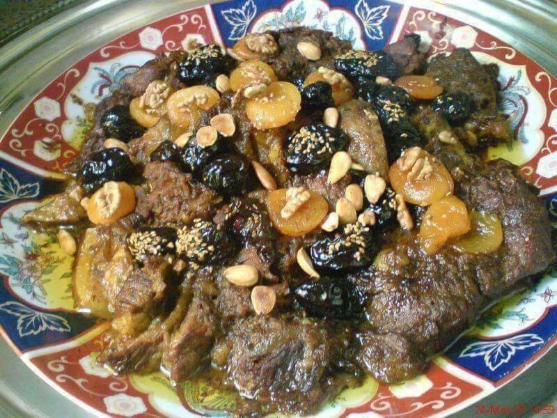 Riad Sidi Omar - Restoran