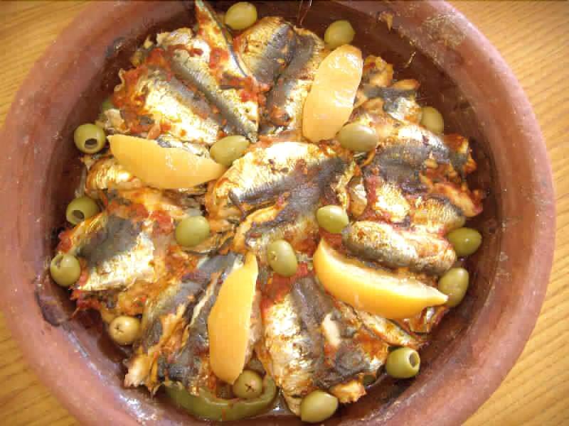 Riad Sidi Omar - Restoran