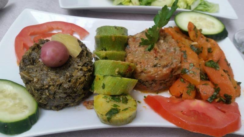 Riad Sidi Omar - Restoran