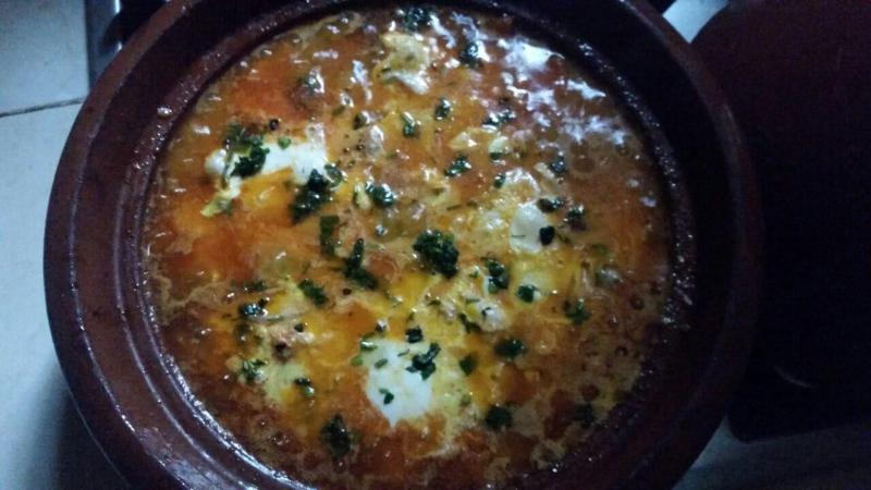 Riad Sidi Omar - Restoran
