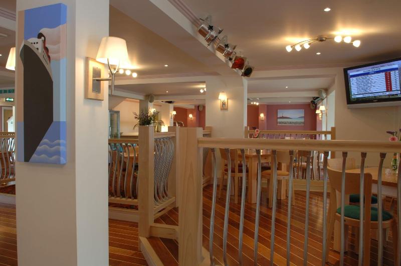 The Waterfront Inn - Bar