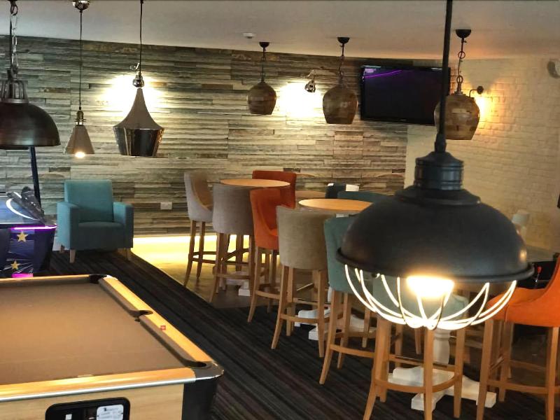 The Waterfront Inn - Bar