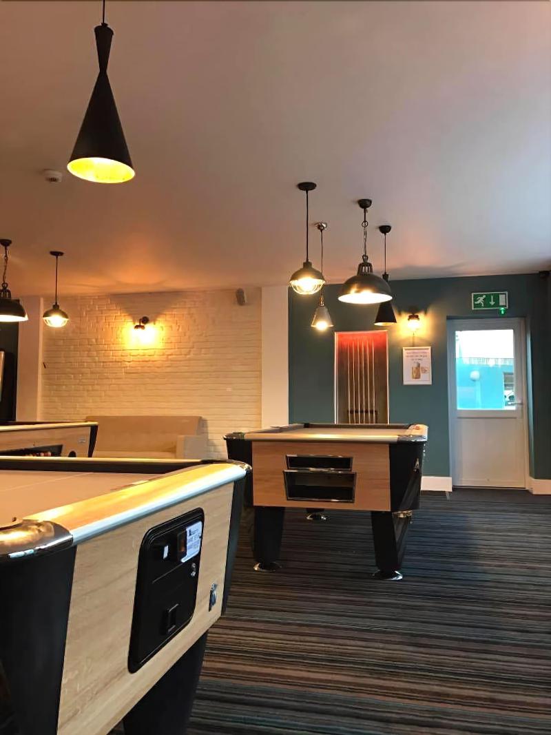 The Waterfront Inn - Aktivite