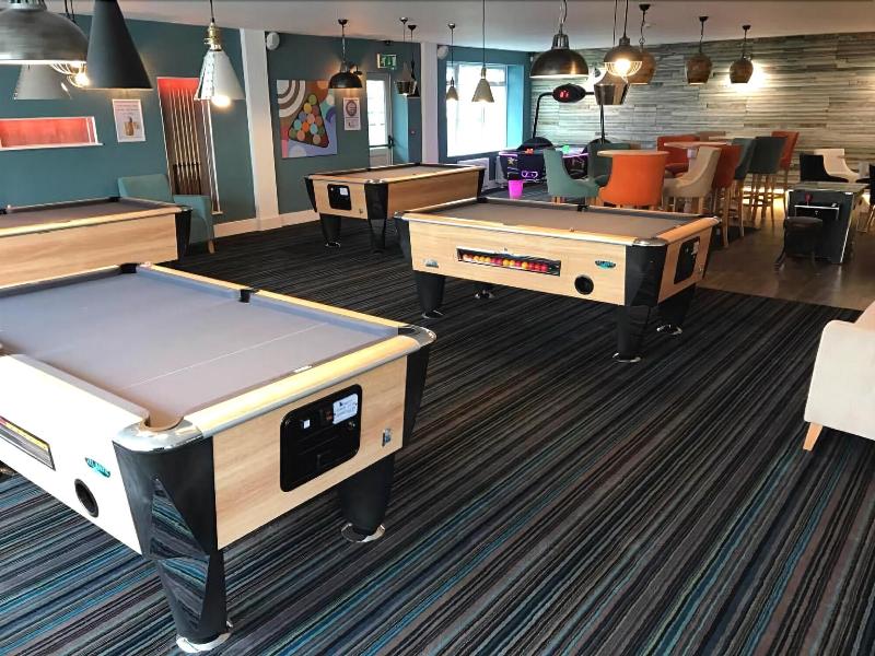 The Waterfront Inn - Aktivite
