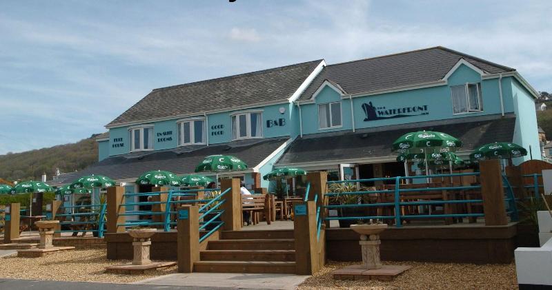 The Waterfront Inn - Genel