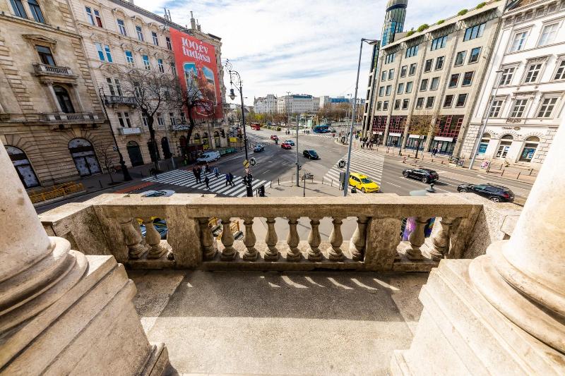 Adagio Hostel 2 0 Basilica - Genel