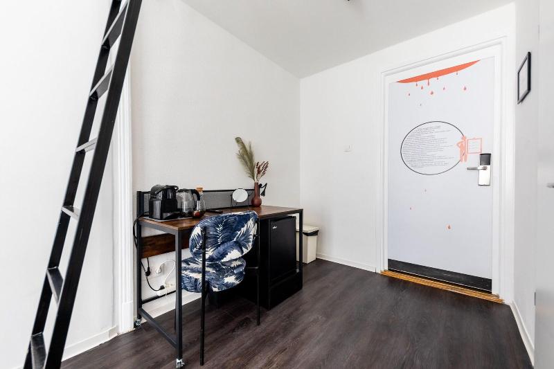 Adagio Hostel 2 0 Basilica - Oda