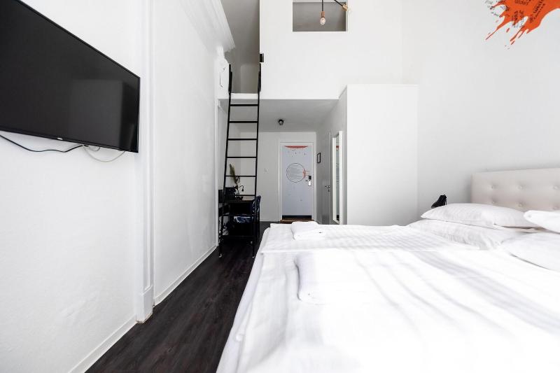Adagio Hostel 2 0 Basilica - Oda