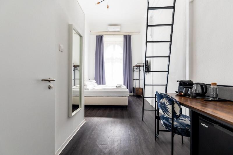 Adagio Hostel 2 0 Basilica - Oda