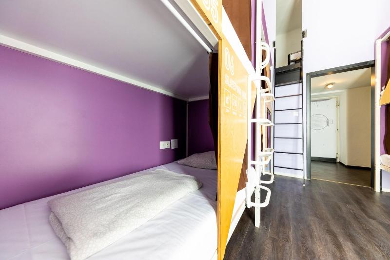 Adagio Hostel 2 0 Basilica - Oda