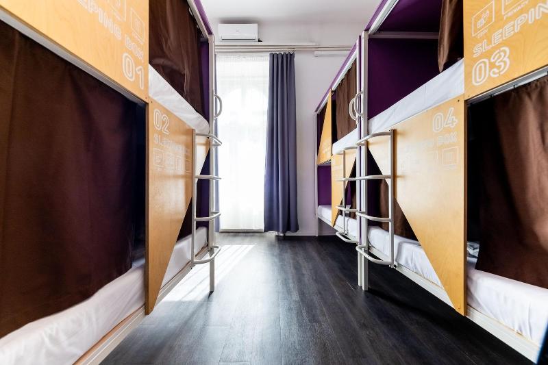 Adagio Hostel 2 0 Basilica - Oda