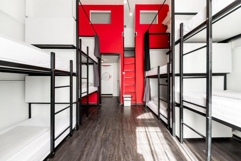Adagio Hostel 2 0 Basilica - Oda
