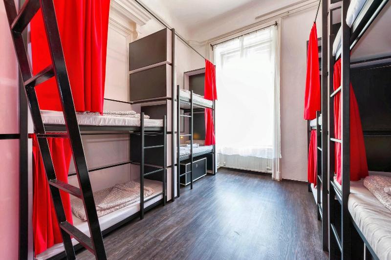 Adagio Hostel 2 0 Basilica - Oda