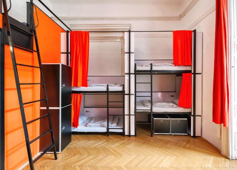 Adagio Hostel 2 0 Basilica - Oda