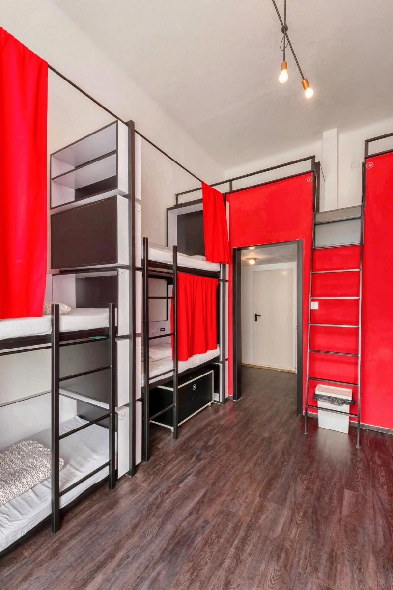 Adagio Hostel 2 0 Basilica - Oda