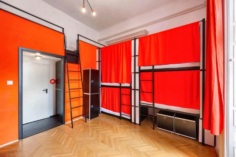 Adagio Hostel 2 0 Basilica - Oda