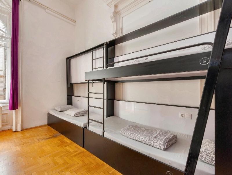Adagio Hostel 2 0 Basilica - Oda