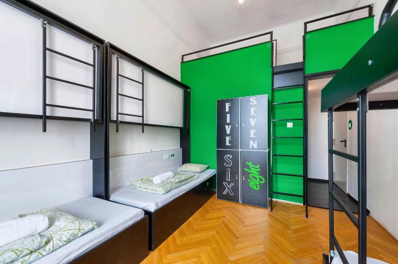 Adagio Hostel 2 0 Basilica - Oda