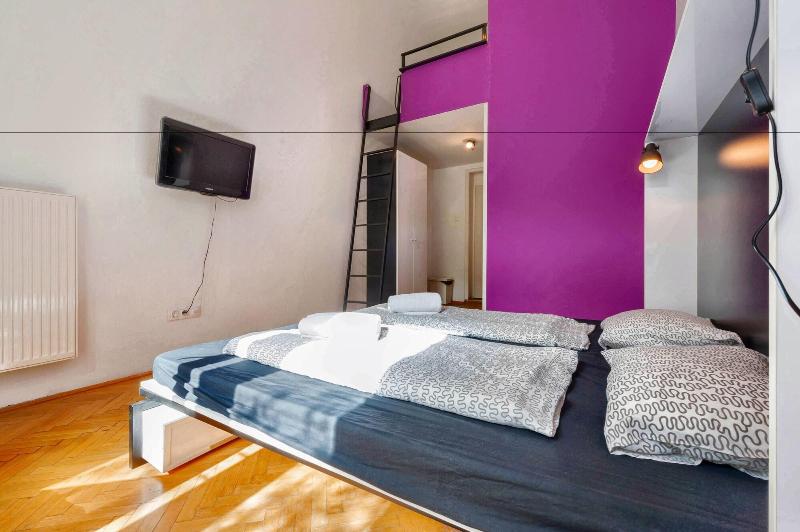 Adagio Hostel 2 0 Basilica - Oda