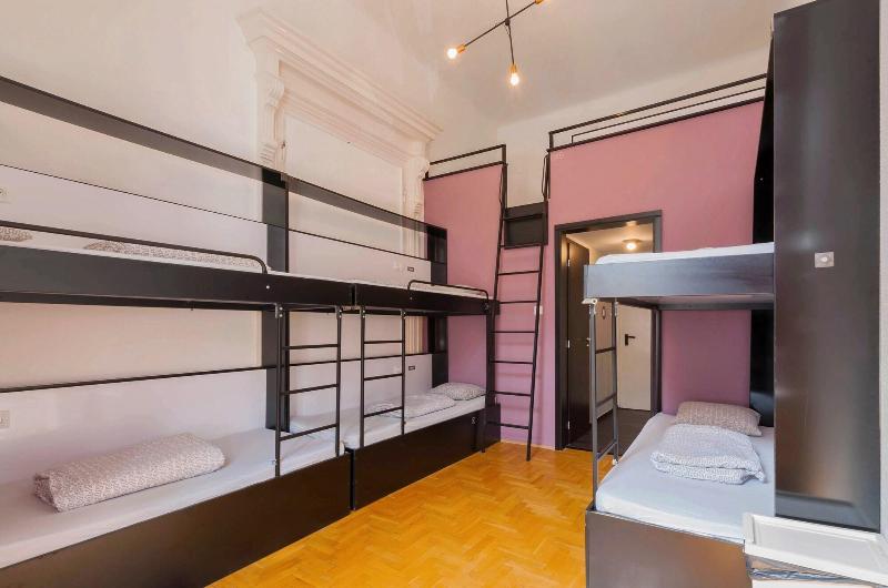 Adagio Hostel 2 0 Basilica - Oda