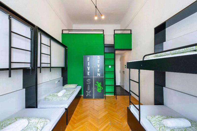 Adagio Hostel 2 0 Basilica - Oda