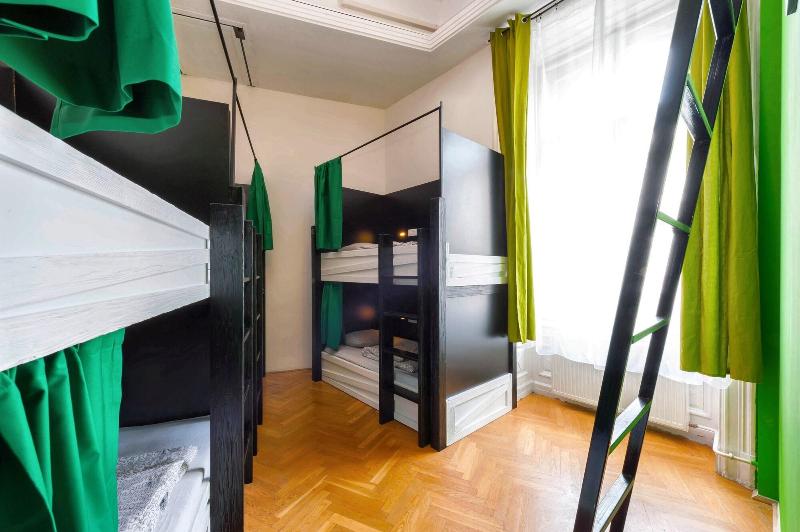 Adagio Hostel 2 0 Basilica - Oda
