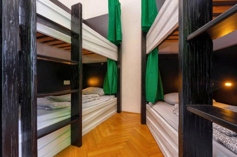 Adagio Hostel 2 0 Basilica - Oda