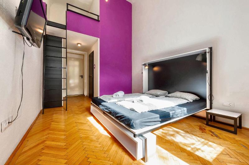 Adagio Hostel 2 0 Basilica - Oda