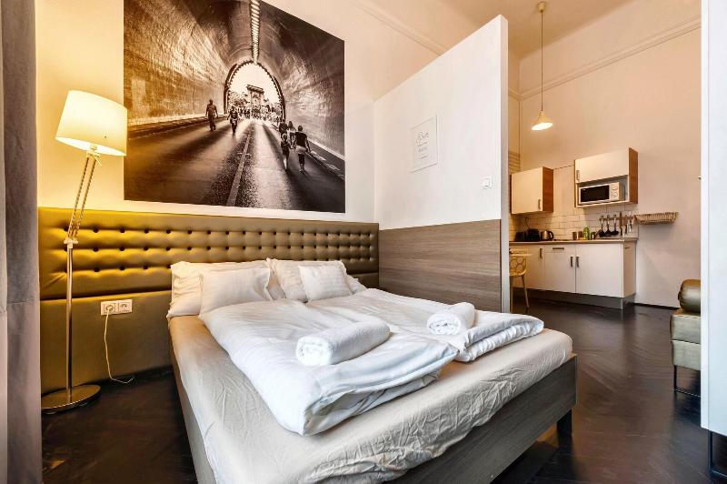 Adagio Hostel 2 0 Basilica - Oda