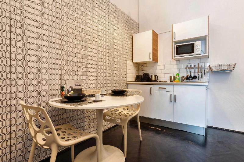 Adagio Hostel 2 0 Basilica - Oda