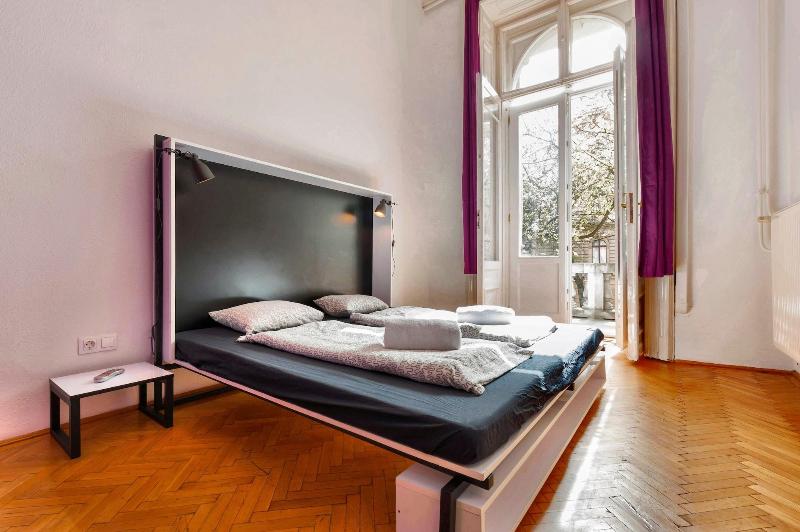 Adagio Hostel 2 0 Basilica - Oda