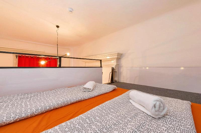 Adagio Hostel 2 0 Basilica - Oda