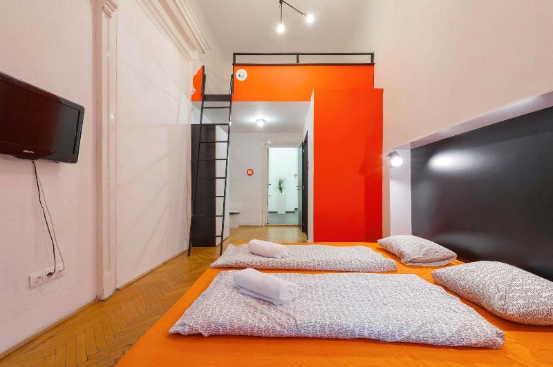Adagio Hostel 2 0 Basilica - Oda