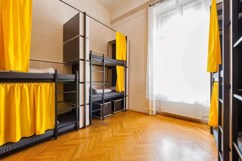 Adagio Hostel 2 0 Basilica - Oda
