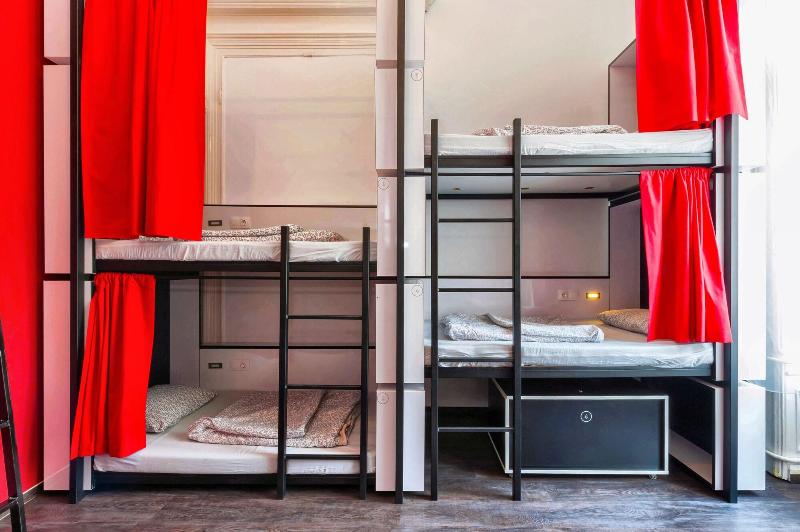 Adagio Hostel 2 0 Basilica - Oda