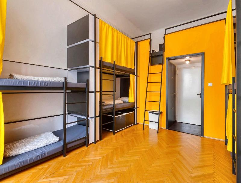 Adagio Hostel 2 0 Basilica - Oda