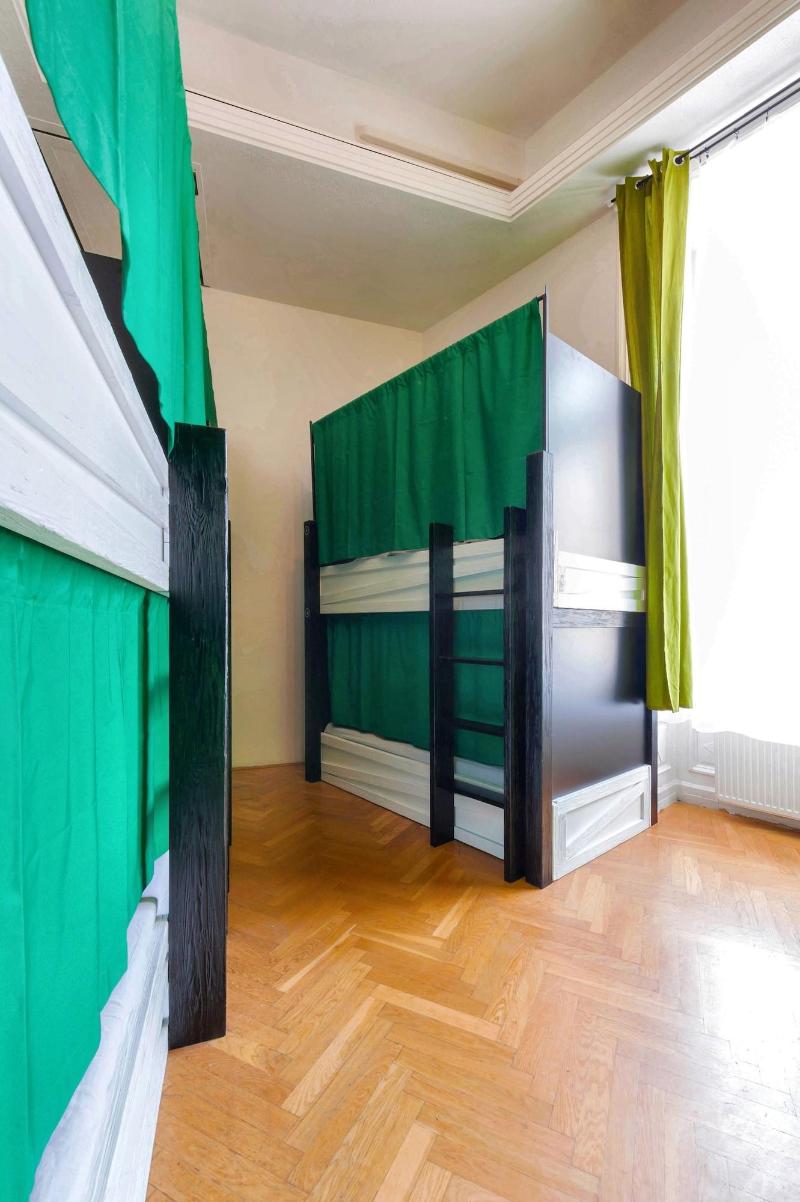 Adagio Hostel 2 0 Basilica - Oda
