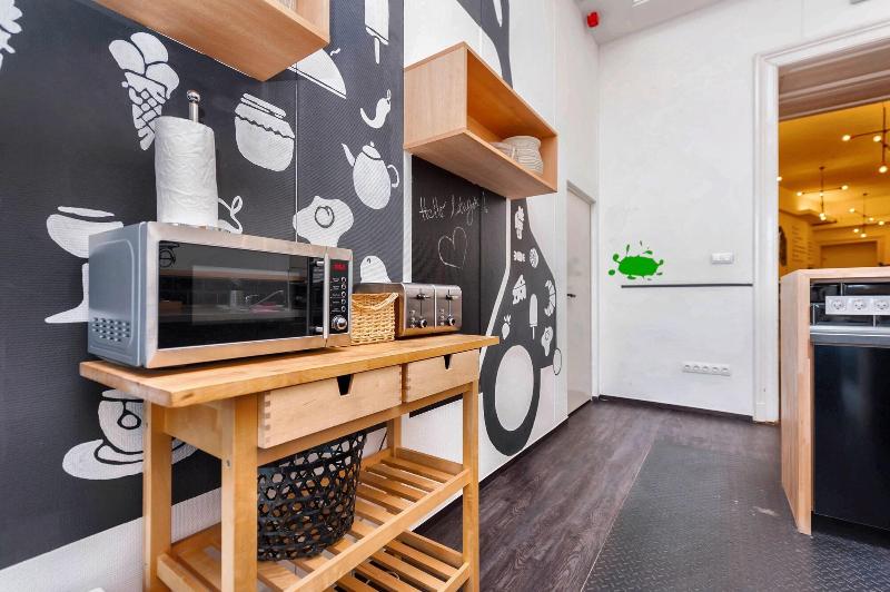 Adagio Hostel 2 0 Basilica - Oda