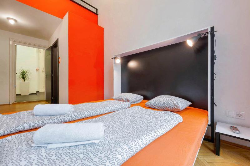 Adagio Hostel 2 0 Basilica - Oda