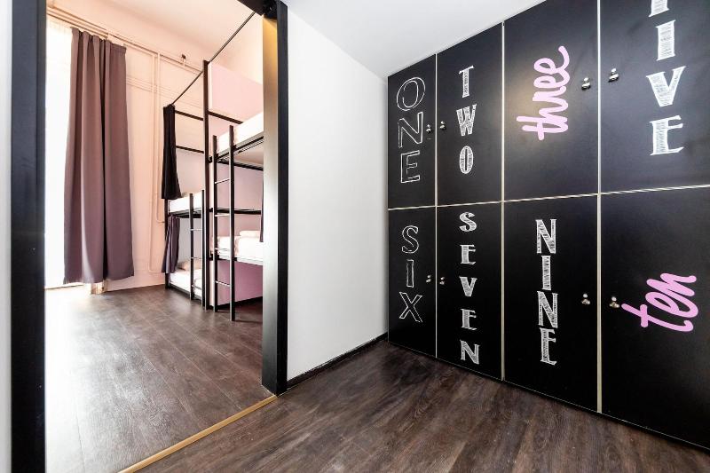 Adagio Hostel 2 0 Basilica - Oda